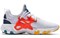Nike React Presto White Habanero Red Obsidian AV2605-100 - фото 610920