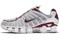 Nike Shox Tl Neutral Grey Team Red AV3595-103 - фото 611527