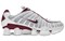Nike Shox Tl Neutral Grey Team Red AV3595-103 - фото 611528
