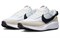 Nike Waffle Debut Summit White Black DH9522-103 - фото 611892