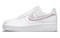 Nike Air Force 1 '07 Essential 'Chenille Swoosh White Lilac' Women's DN5056-100 - фото 612576