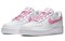 Nike Air Force 1 07 Essential 'White Pink' Women's BV1980-100 - фото 612584