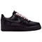 Nike Air Force 1 Low '07 LV8 Black Satin Women's IH2034-010 - фото 612664