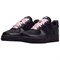 Nike Air Force 1 Low '07 LV8 Black Satin Women's IH2034-010 - фото 612665