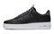 Nike Air Force 1 Low '07 Lux Black Light Blue Women's 898889-015 - фото 612828