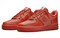 Nike Air Force 1 Low '07 Triple Orange Women's DZ4442-800 - фото 612903