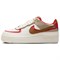 Nike Air Force 1 Shadow 'Phantom Fire Red Khaki' Women's HQ3400-030 - фото 613244