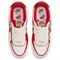 Nike Air Force 1 Shadow 'Phantom Fire Red Khaki' Women's HQ3400-030 - фото 613247