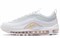 Nike Air Max 97 'Pink Yellow' Women's CI9089-100 - фото 613955