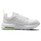 Nike Air Max AP Cushioning, Wear Resistant Low Top Casual Shoes Women's White CU4870-107 - фото 614054