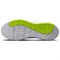Nike Air Max AP Cushioning, Wear Resistant Low Top Casual Shoes Women's White CU4870-107 - фото 614056
