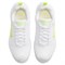 Nike Air Max AP Cushioning, Wear Resistant Low Top Casual Shoes Women's White CU4870-107 - фото 614057
