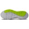 Nike Air Max AP Cushioning, Wear Resistant Low Top Casual Shoes Women's White CU4870-107 - фото 614059