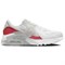 Nike Air Max Excee Anti Slip Wear Resistant Low Top Casual Running Shoes Women's White Red CD5432-132 - фото 614289