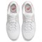 Nike Air Max Excee Anti Slip Wear Resistant Low Top Casual Running Shoes Women's White Red CD5432-132 - фото 614290