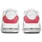 Nike Air Max Excee Anti Slip Wear Resistant Low Top Casual Running Shoes Women's White Red CD5432-132 - фото 614291