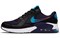 Nike Air Max Excee SE1 'Black Blue' Gs CN8563-001 - фото 614310