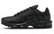 Nike Air Max Plus Black Reflective Women's FB8479-001 - фото 614545