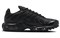 Nike Air Max Plus Black Reflective Women's FB8479-001 - фото 614546