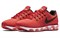 Nike Air Max Tailwind 8 'Crimson Red' Women's 805941-600 - фото 614736