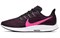 Nike Air Zoom Pegasus 36 Black True Berry Women's AQ2210-009 - фото 615072