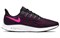 Nike Air Zoom Pegasus 36 Black True Berry Women's AQ2210-009 - фото 615073