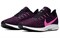 Nike Air Zoom Pegasus 36 Black True Berry Women's AQ2210-009 - фото 615074