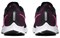 Nike Air Zoom Pegasus 36 Black True Berry Women's AQ2210-009 - фото 615076