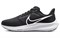 Nike Air Zoom Pegasus 39 Wide 'Black Dark Smoke Grey' Women's DM0173-001 - фото 615142