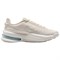 Nike Air Zoom Upturn Cushioning Breathable Lightweight Low Top Casual Running Shoes Women's Beige IB2764-101 - фото 615290