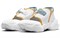 Nike Aqua Rift 'White Cerulean Solar Flare' Women's DJ4669-100 - фото 615477