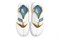 Nike Aqua Rift 'White Cerulean Solar Flare' Women's DJ4669-100 - фото 615478