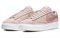 Nike Blazer Low Platform Pink Oxford Summit White Pink Oxford Rose Whisper Women's DN0744-600 - фото 615568