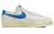 Nike Blazer Low Platform Sail Game Royal Women's DO2371-133 - фото 615573