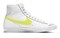 Nike Blazer Mid 77 Lemon Venom Women's CZ0362-100 - фото 615636