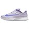 Nike Court Air Zoom Vapor Pro 3 Clay Amethyst Tint Hydrangeas White Deep Night Women's HQ6030-500 - фото 615931