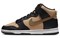 Nike Dunk High Lxx Black Flax Women's DX0346-001 - фото 616502