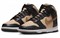 Nike Dunk High Lxx Black Flax Women's DX0346-001 - фото 616504