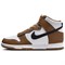 Nike Dunk High Next Nature 'Light British Tan' Women's FV5960-200 - фото 616508