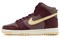 Nike Dunk High Plum Eclipse Women's DD1869-202 - фото 616525