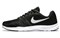 Nike Flex Bijoux 'Black White' Women's 881863-001 - фото 616872