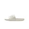 Nike Offcourt Slide Slippers Women's Sail White Metallic Silver BQ4632-113 - фото 617671