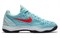 Nike Zoom Cage 3 Anti Slip Wear Resistant Low Top Tennis Shoes Women's Blue Red 918199-400 - фото 618987