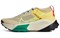 Nike ZoomX Zegama Team Gold Citron Pulse Stadium Green Volt Women's DH0625-700 - фото 619167