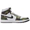 JORDAN 1 High Golf Camo DQ0660-300 - фото 619198