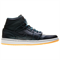 JORDAN 1 Mid Nouveau Space Blue 629151-404 - фото 619342