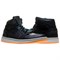 JORDAN 1 Mid Nouveau Space Blue 629151-404 - фото 619343