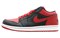 JORDAN 1 Phat Low Varsity Red 338145-061 - фото 619415