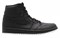 JORDAN 1 Retro Black Perforated 555088-002 - фото 619461