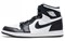 JORDAN 1 Retro Black White 2014 555088-010 - фото 619465